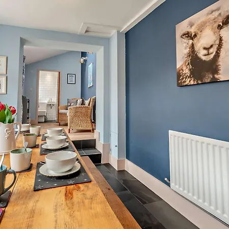 4 Bed In Sz037 Prázdninový dům