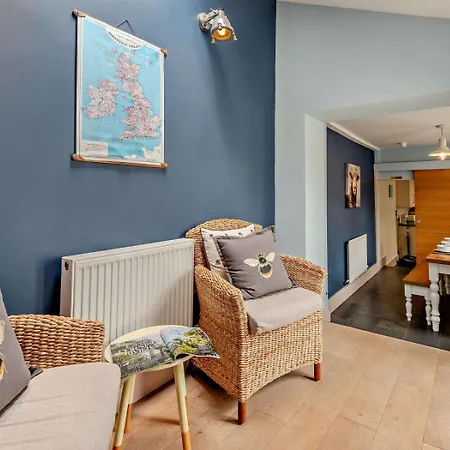 4 Bed In Sz037 Prázdninový dům Cockermouth